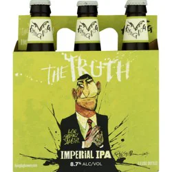 Flying Dog The Truth Imperial IPA Beer - 6pk/12 fl oz Bottles