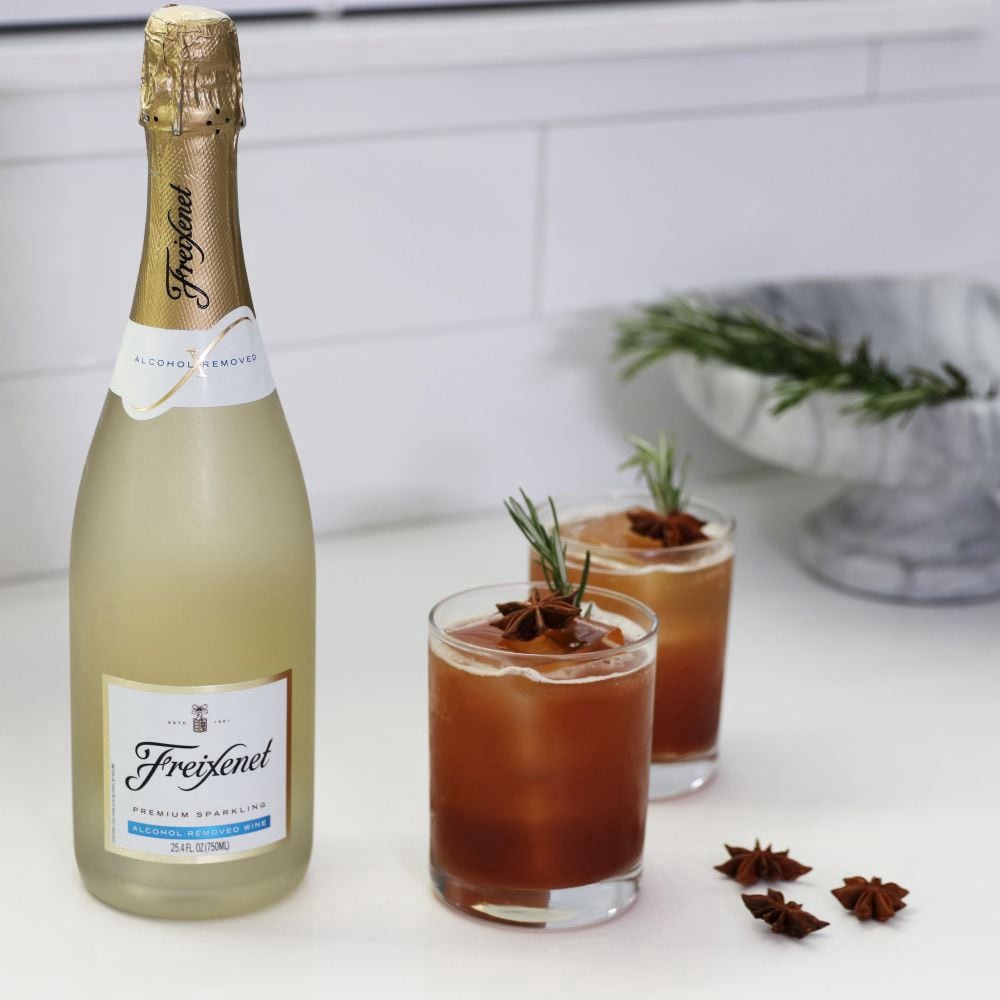 slide 2 of 3, Freixenet Alchohol Removed Sparkling Win, 750 ml