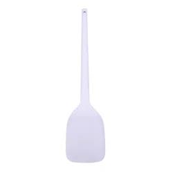 Grand Gourmet Silicone Solid Turner, Cream
