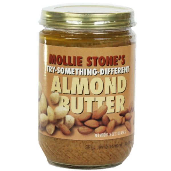 slide 1 of 1, Maisie Jane's Almond Butter Smooth, 16 oz