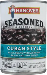 Hanover Seasoned Cuban Style