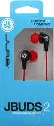 JLab JBuds 2 Blaze Red Signature Earbuds - 1 ea