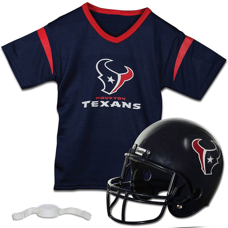 NFL Houston Texans Youth Uniform Jersey Set 1 ct