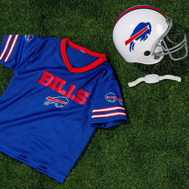 NFL Buffalo Bills Youth Uniform Jersey Set