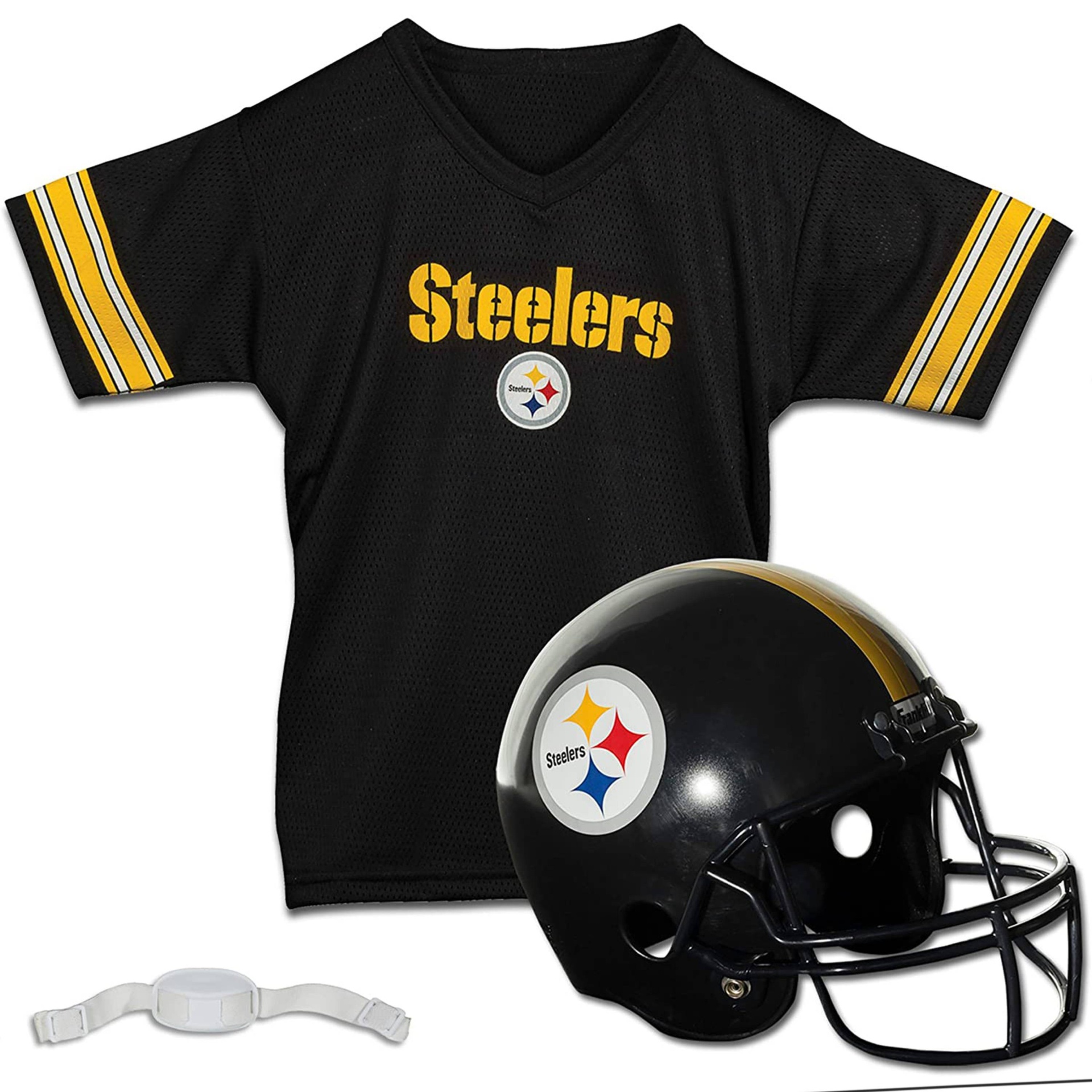 NFL Pittsburgh Steelers Youth Uniform Jersey Set 1 ct