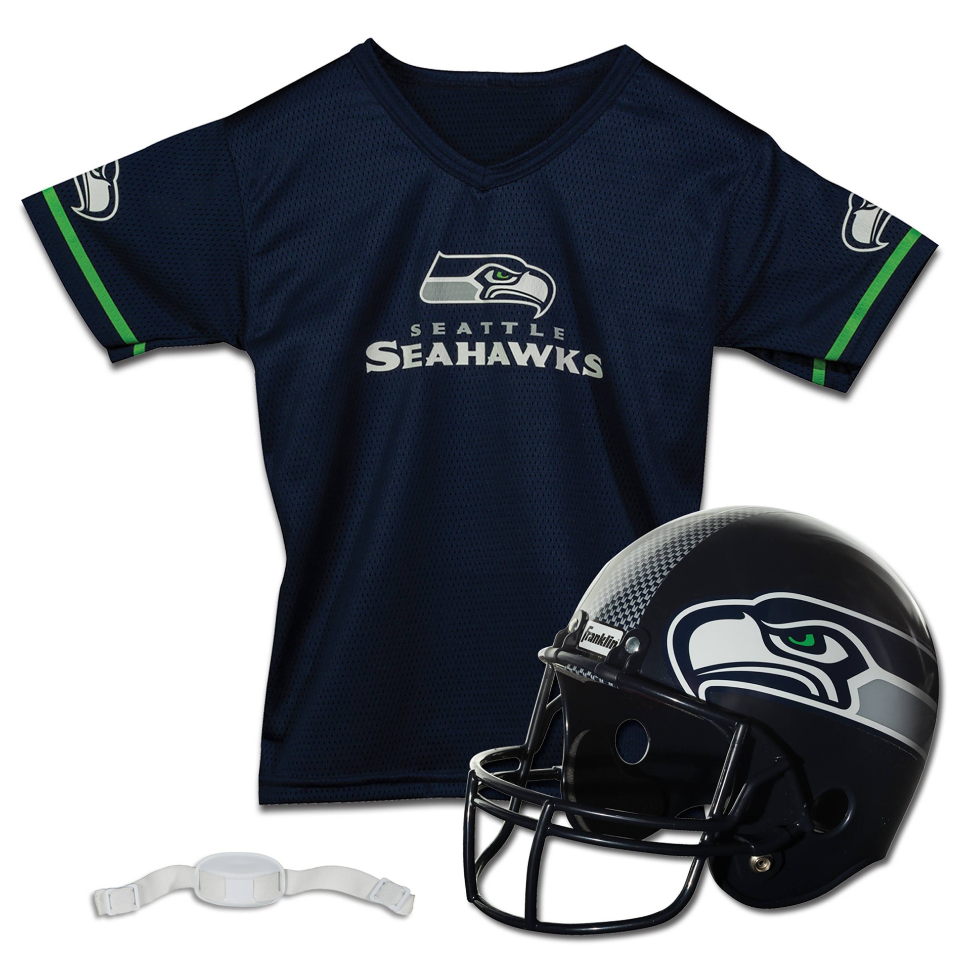 NFL Seattle Seahawks Youth Uniform Jersey Set 1 ct