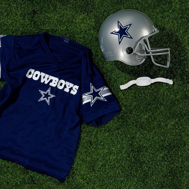 NFL Dallas Cowboys Youth Uniform Jersey Set