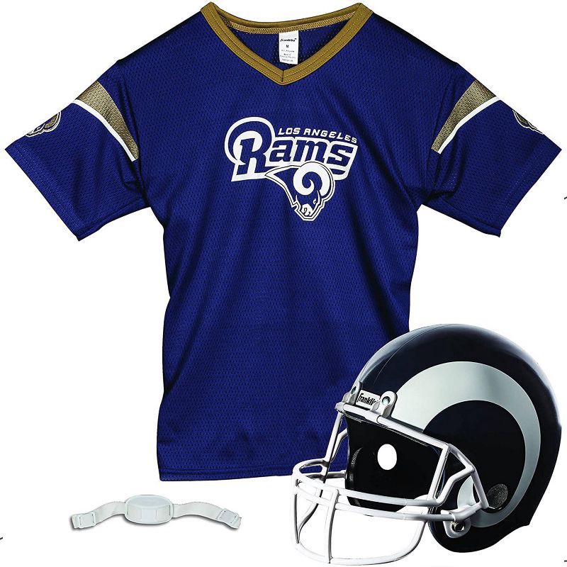 NFL Los Angeles Rams Youth Uniform Jersey Set 1 ct