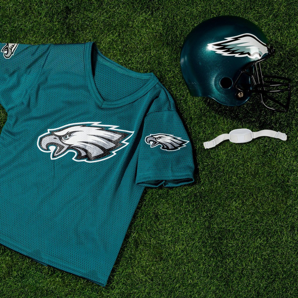 NFL Philadelphia Eagles Youth Uniform Jersey Set 1 ct