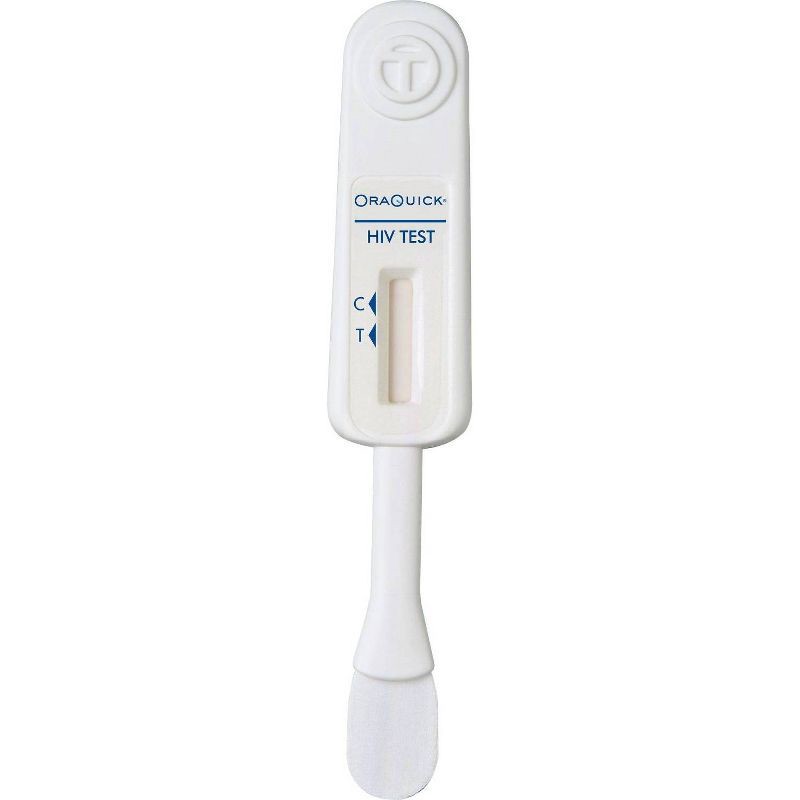 OraQuick InHome HIV Test Kit 1ct 1 ct Shipt
