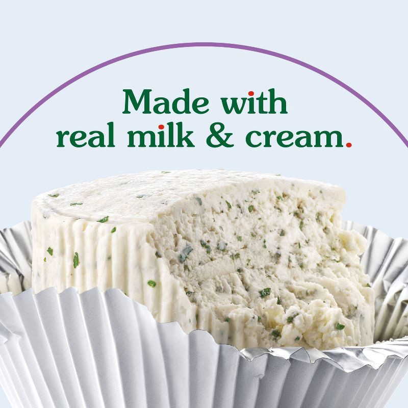 slide 3 of 7, Boursin Shallot & Chive Cheese - 5.2oz, 5.2 oz