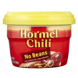 Hormel No Beans Chili