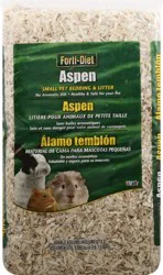Forti Diet Aspen Small Pet Bedding & Litter 19.4 lt