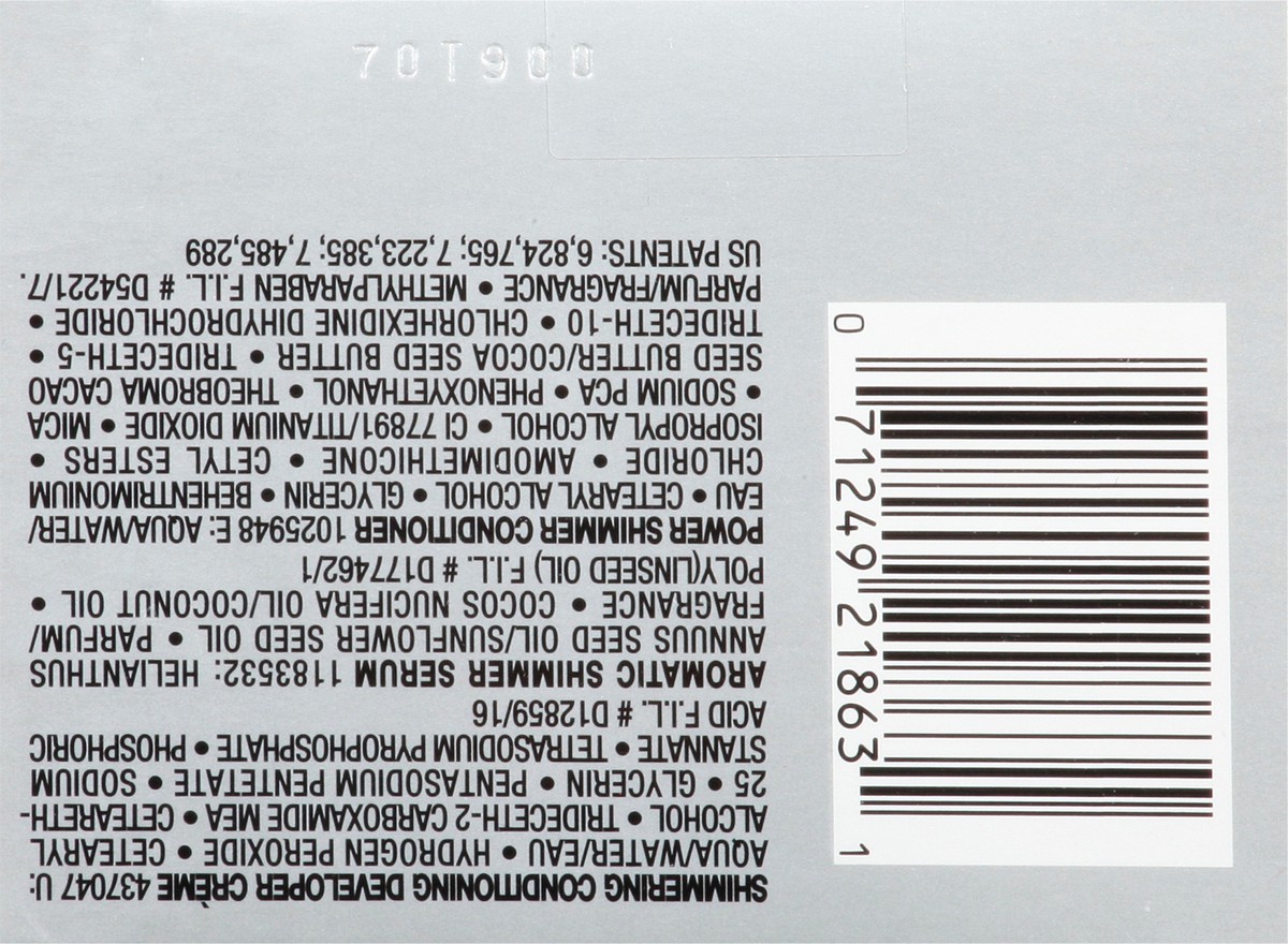 slide 2 of 13, L'Oréal Fería Hi-Lift Brown B61 Hair Colour Gel 1 ea, 1 kit