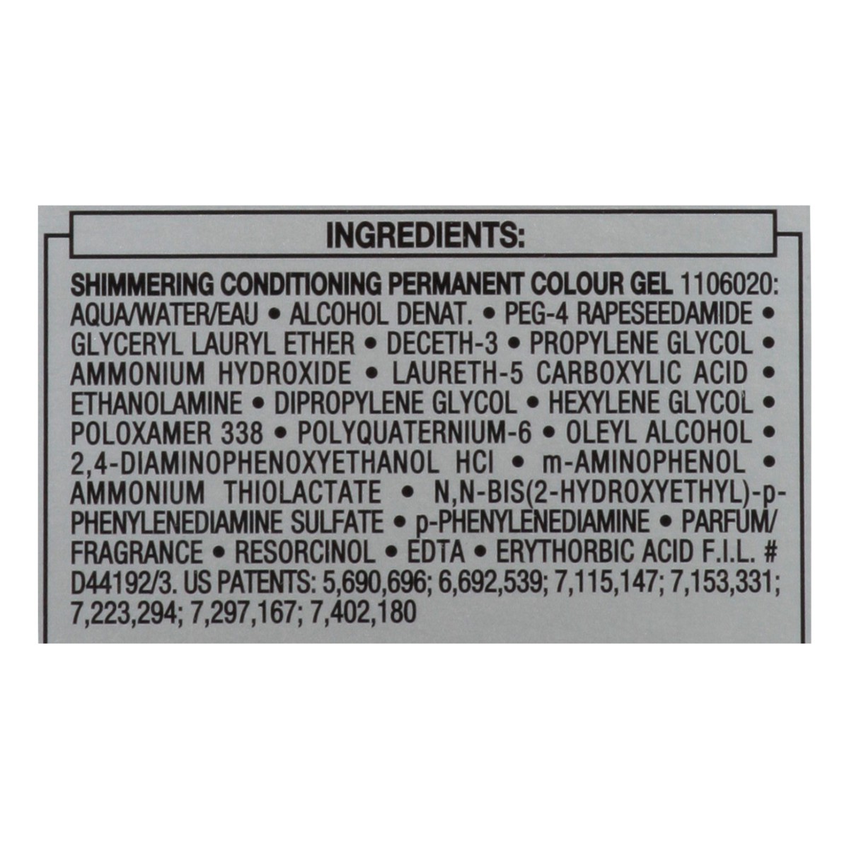 slide 13 of 13, L'Oréal Fería Hi-Lift Brown B61 Hair Colour Gel 1 ea, 1 kit