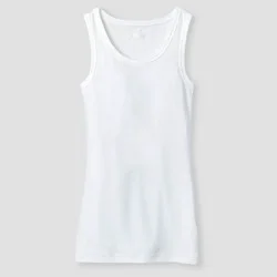 Girls' Favorite Tank Top - Cat & Jack White M