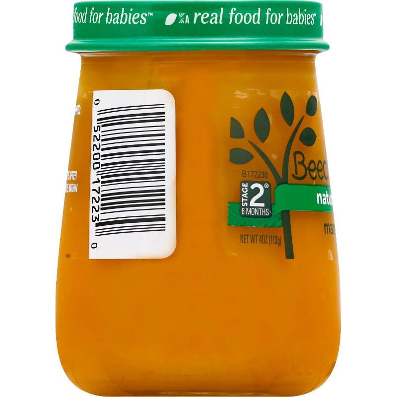 slide 7 of 10, Beech-Nut Naturals Mango Baby Food Jar - 4oz, 4 oz