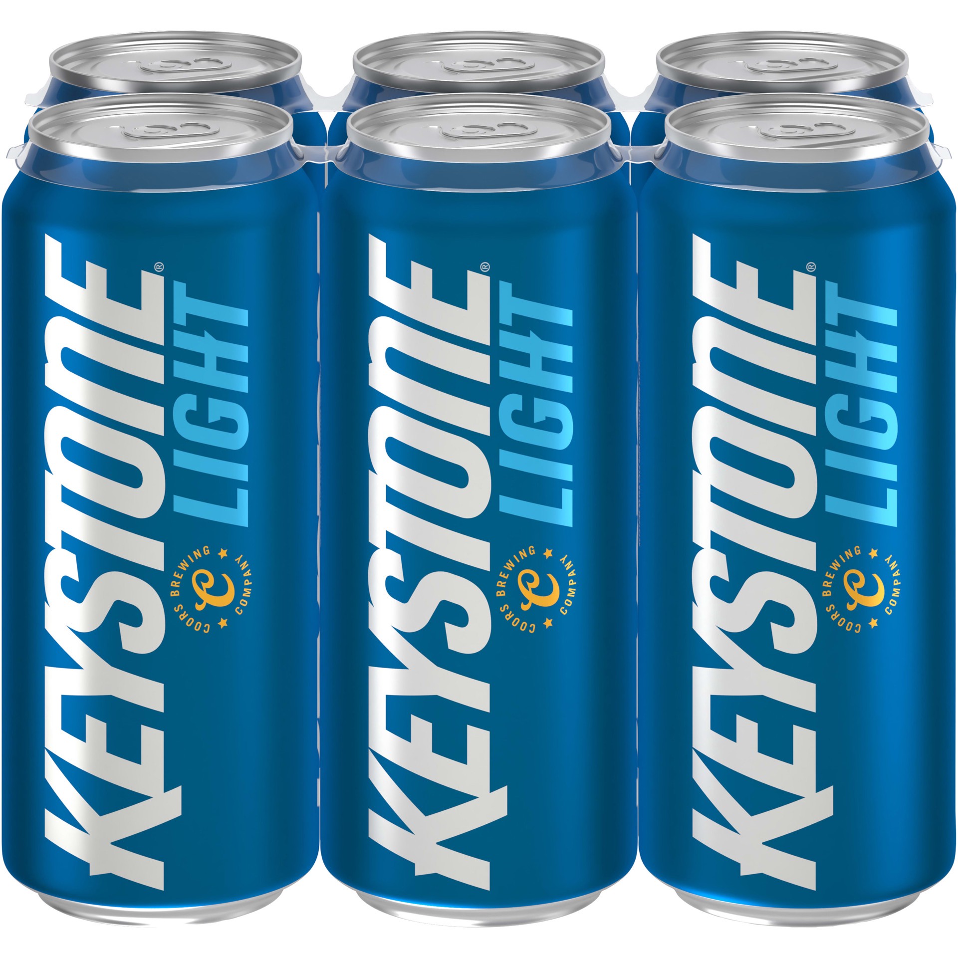 slide 4 of 5, Keystone Beer, 6 ct; 16 oz