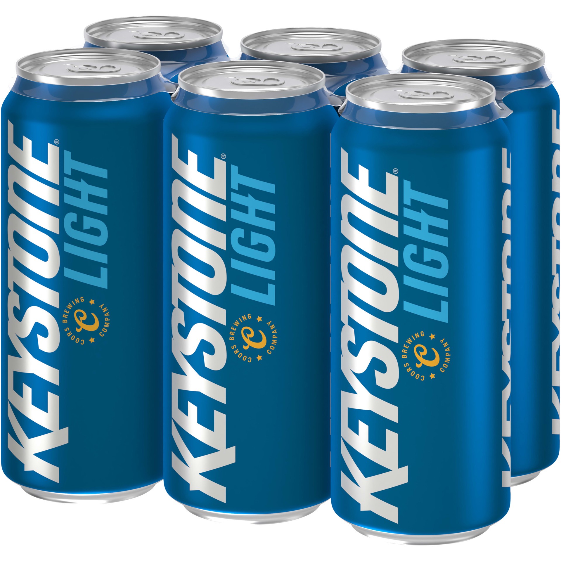 slide 2 of 5, Keystone Beer, 6 ct; 16 oz