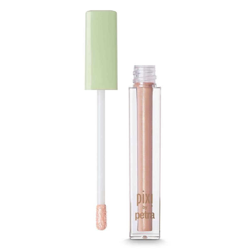 slide 1 of 4, Pixi by Petra LipLift Max Lip Gloss - Honey Sheen - 0.09oz, 0.09 oz