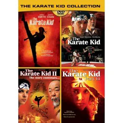 Sony Pictures The Karate Kid Collection (DVD)