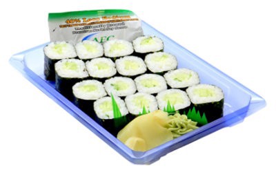slide 1 of 1, Afc Sushi Snack Pack, 8.25 oz
