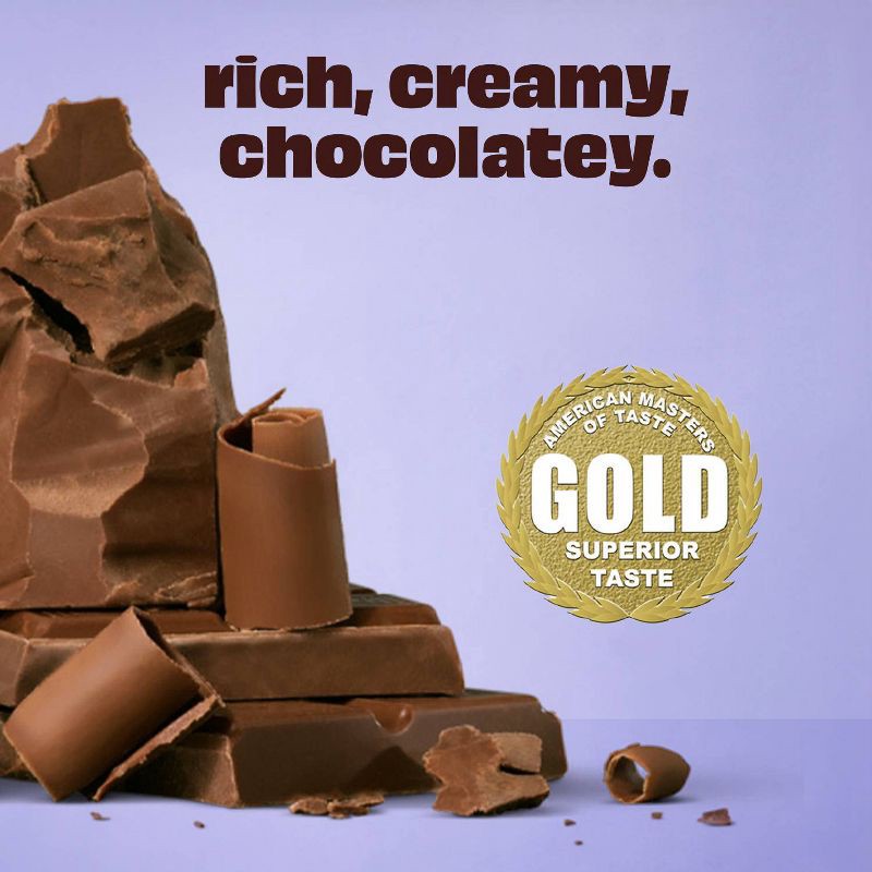 slide 4 of 9, Premier Protein Nutritional Shake Chocolate Non-Caffeinated - 11 fl oz/4pk, 4 ct; 11 fl oz