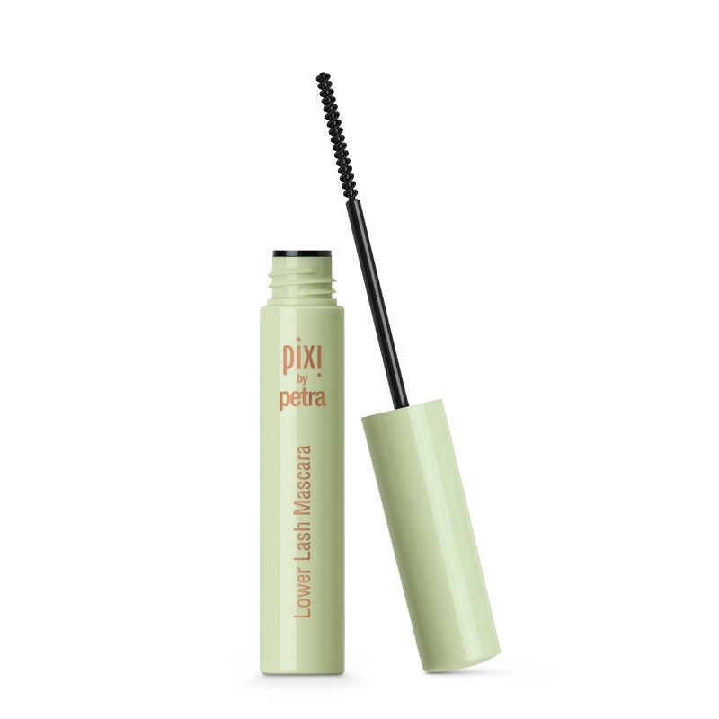 slide 2 of 4, Pixi by Petra Lower Lash Mascara Black Detail - 0.1 fl oz, 0.1 fl oz