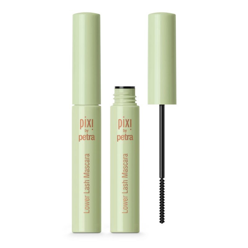 slide 3 of 4, Pixi by Petra Lower Lash Mascara Black Detail - 0.1 fl oz, 0.1 fl oz