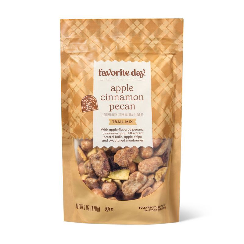 Fall Harvest Apple Cinnamon Pecan Flavored with Other Natural