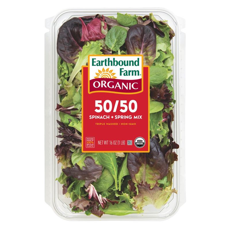 Organic Spring Mix - Earthbound Farm