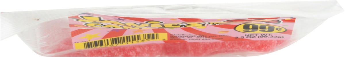 slide 5 of 9, Janie's Candies Cherry Slices 3.5 oz, 3.5 oz