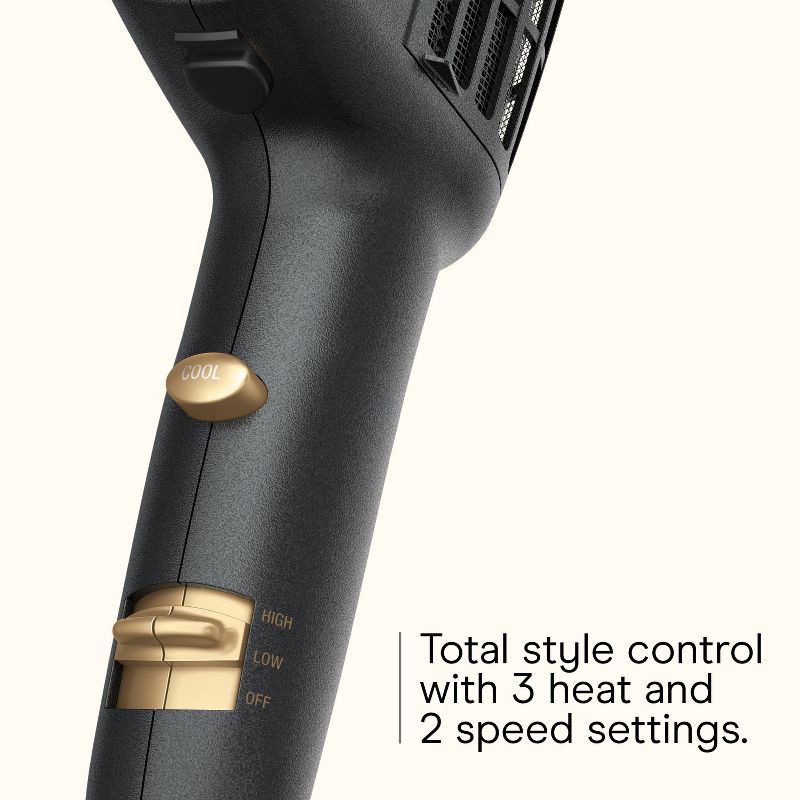 slide 4 of 10, INFINITI PRO CONAIR 3-in-1 Styler Hair Dryer, 1 ct