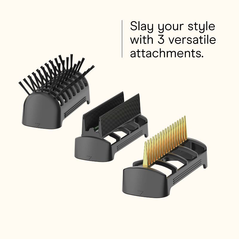 slide 5 of 10, INFINITI PRO CONAIR 3-in-1 Styler Hair Dryer, 1 ct