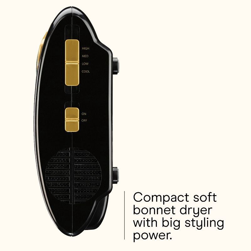 slide 4 of 11, InfinitiPRO by Conair INFINITI PRO CONAIR Soft Bonnet Dryer, 1 ct