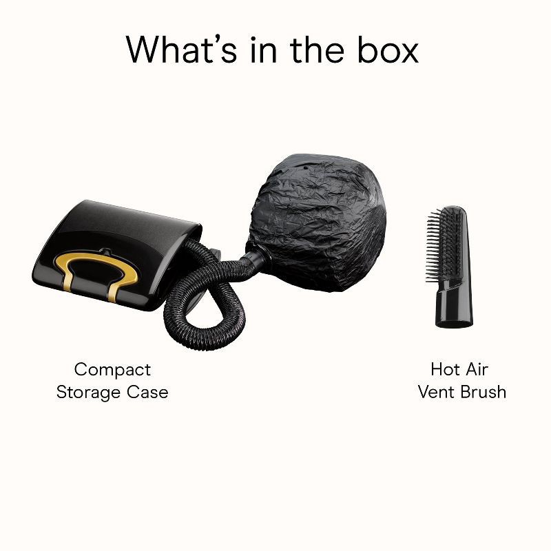 slide 11 of 11, InfinitiPRO by Conair INFINITI PRO CONAIR Soft Bonnet Dryer, 1 ct