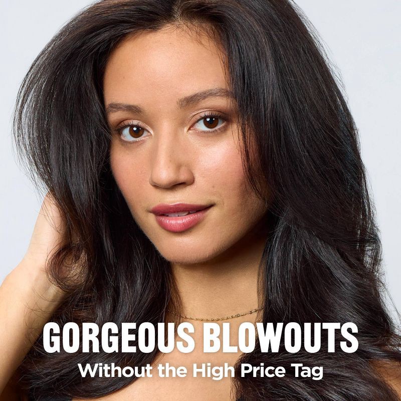 slide 3 of 10, Revlon One-Step Volumizer Hair Dryer and Hot Air Brush - Black, 1 ct