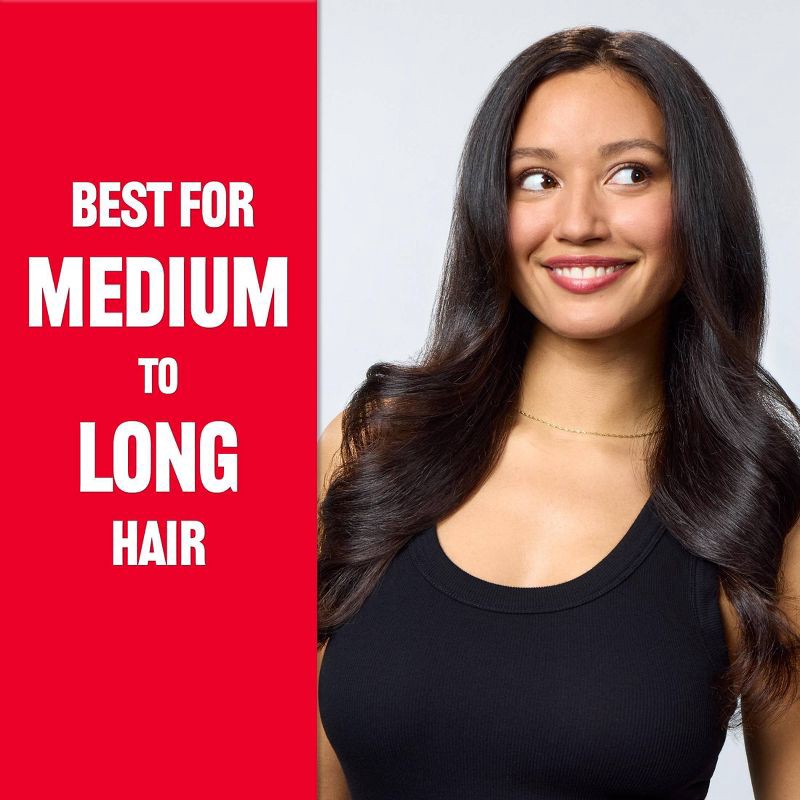 slide 6 of 10, Revlon One-Step Volumizer Hair Dryer and Hot Air Brush - Black, 1 ct