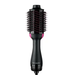 Revlon One-Step Volumizer Hair Dryer and Hot Air Brush - Black