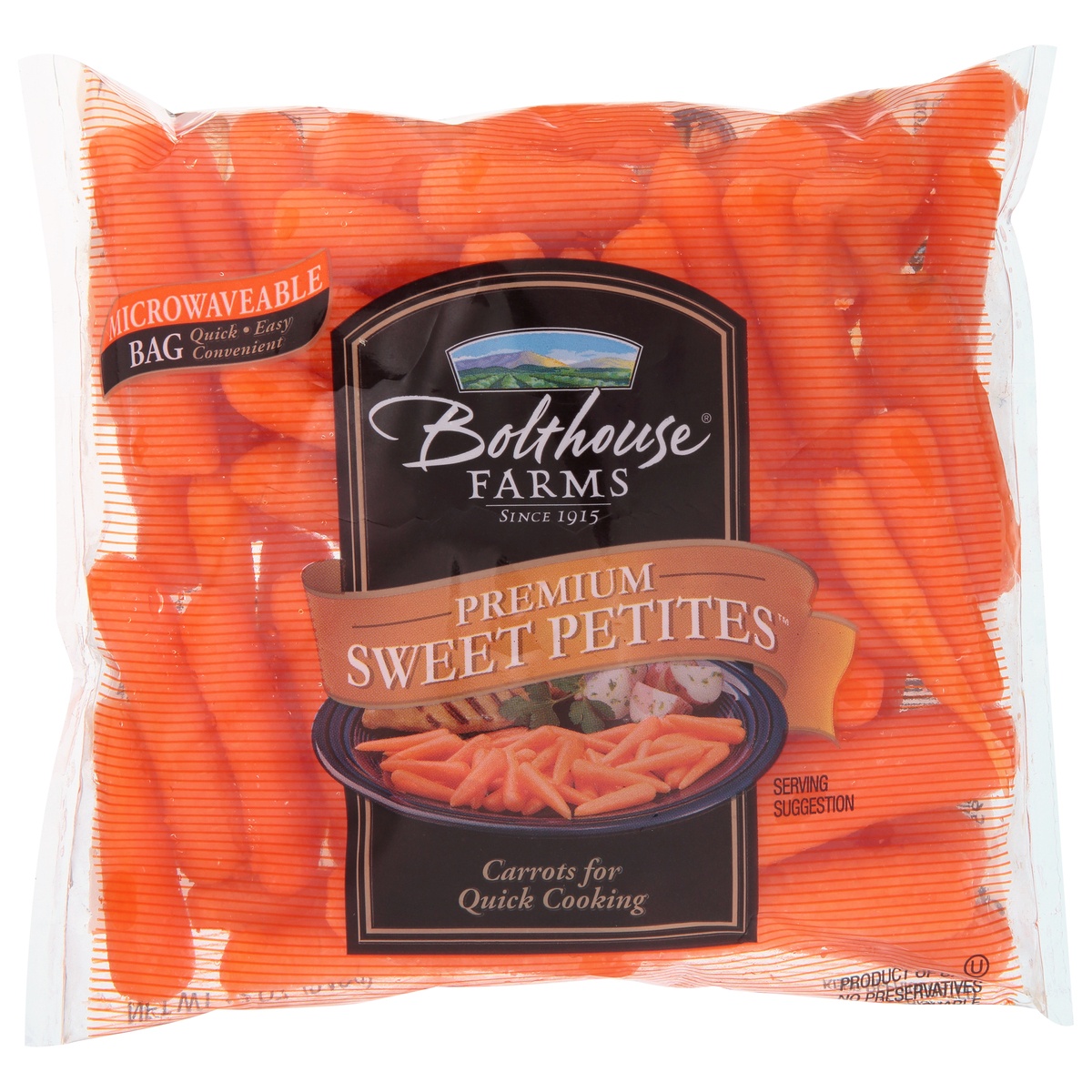 slide 1 of 1, Bolthouse Farms Premium Sweet Petites Carrots, 12 oz