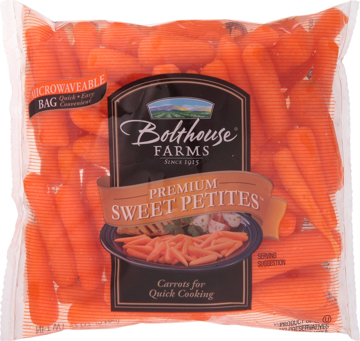 slide 1 of 3, Bolthouse Farms Sweet Petites Premium Carrots 12 oz, 12 oz