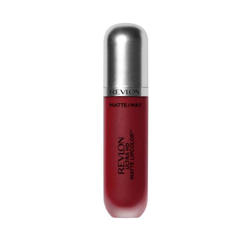 slide 1 of 4, Revlon Ultra HD Matte Lipcolor - Romance - 0.2oz, 0.2 fl oz