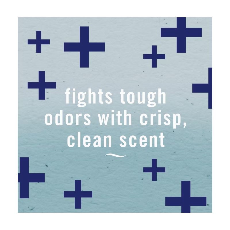 slide 5 of 13, Febreze Heavy Duty Odor-Fighting Fabric Refresher - Crisp Clean - 27 fl oz, 27 fl oz