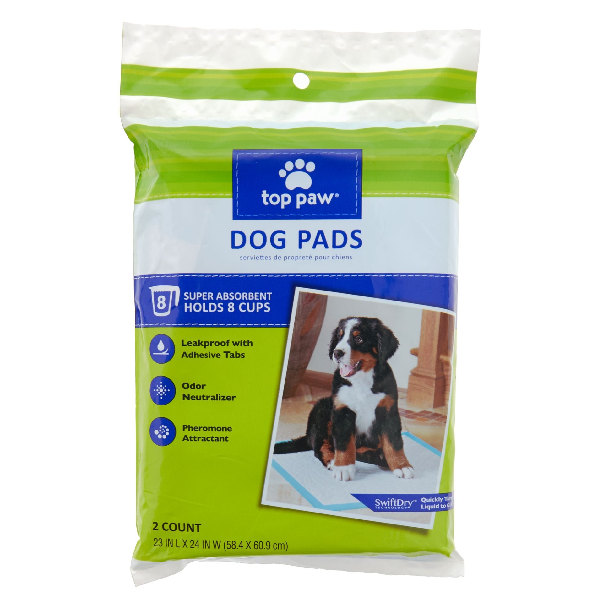 Top Paw Dog Pads 2 ct Shipt