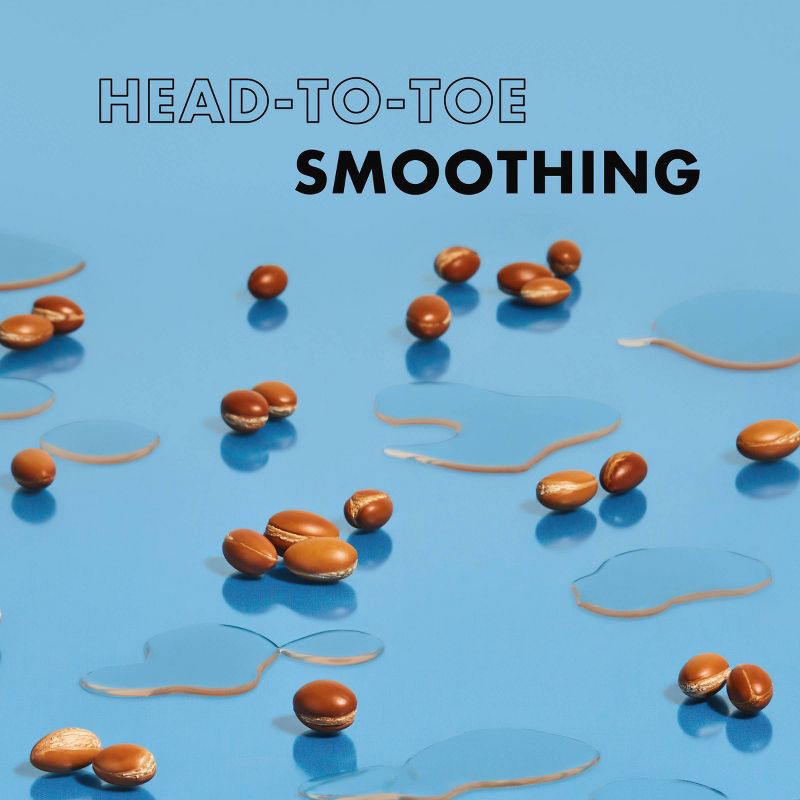 slide 5 of 8, SheaMoisture 100% Pure Argan Face, Body, & Hair Oil - 1.6 fl oz, 1.6 fl oz