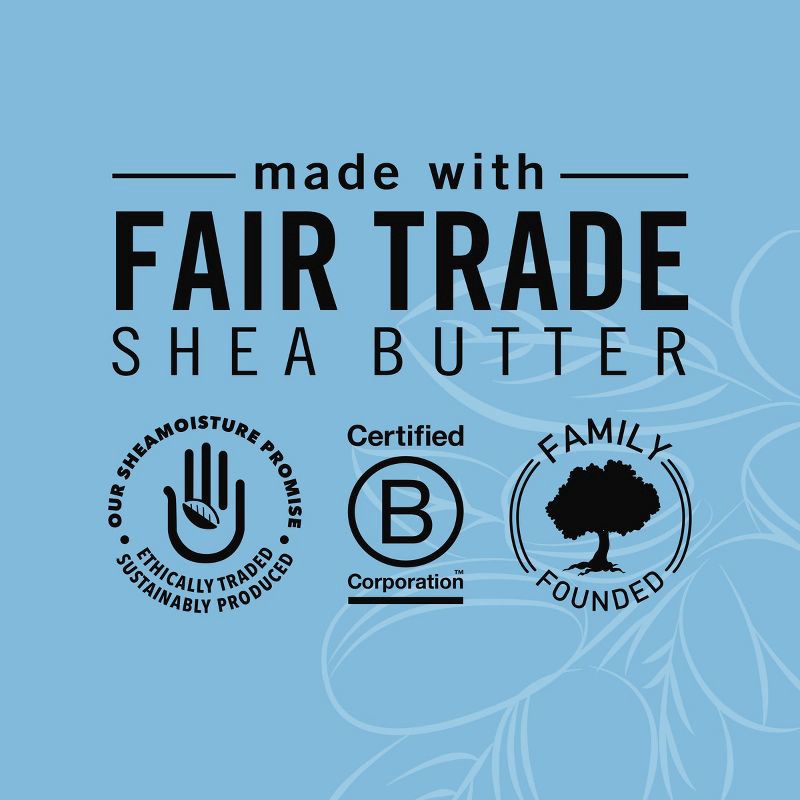 slide 4 of 8, SheaMoisture 100% Pure Argan Face, Body, & Hair Oil - 1.6 fl oz, 1.6 fl oz