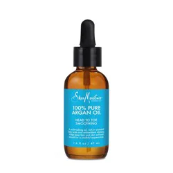 SheaMoisture 100% Pure Argan Face, Body, & Hair Oil - 1.6 fl oz