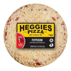 Heggies Pizza