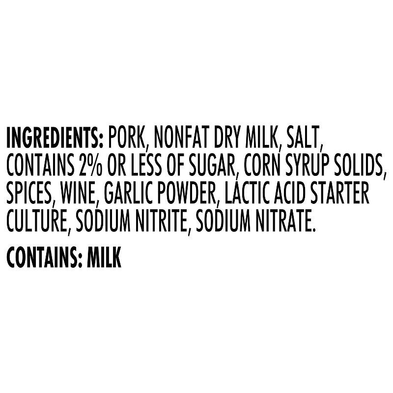 slide 4 of 6, Columbus Italian Dry Salame Deli Meats - 8oz, 8 oz