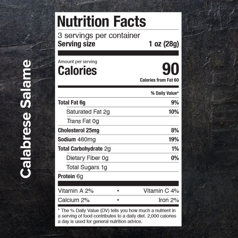 slide 7 of 10, Columbus Charcuterie Sampler Deli Meats - 12oz, 12 oz